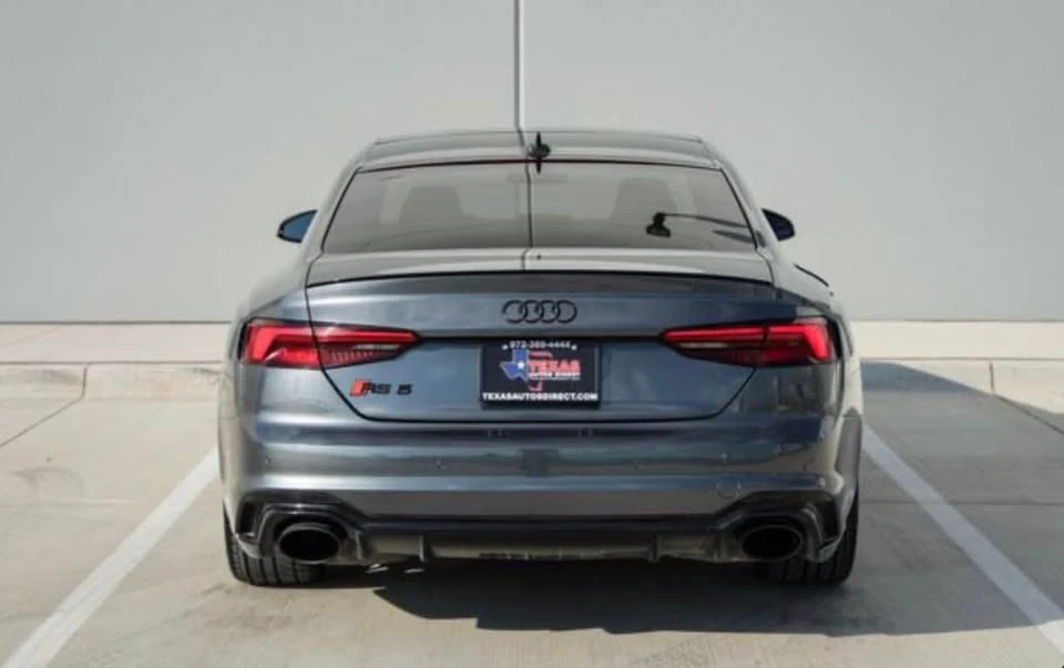 2018 Audi B9 RS5 - Image 5 of 13