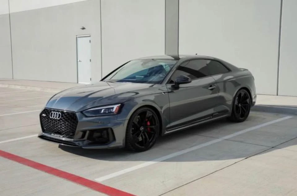 2018 Audi B9 RS5 - Image 3 of 13
