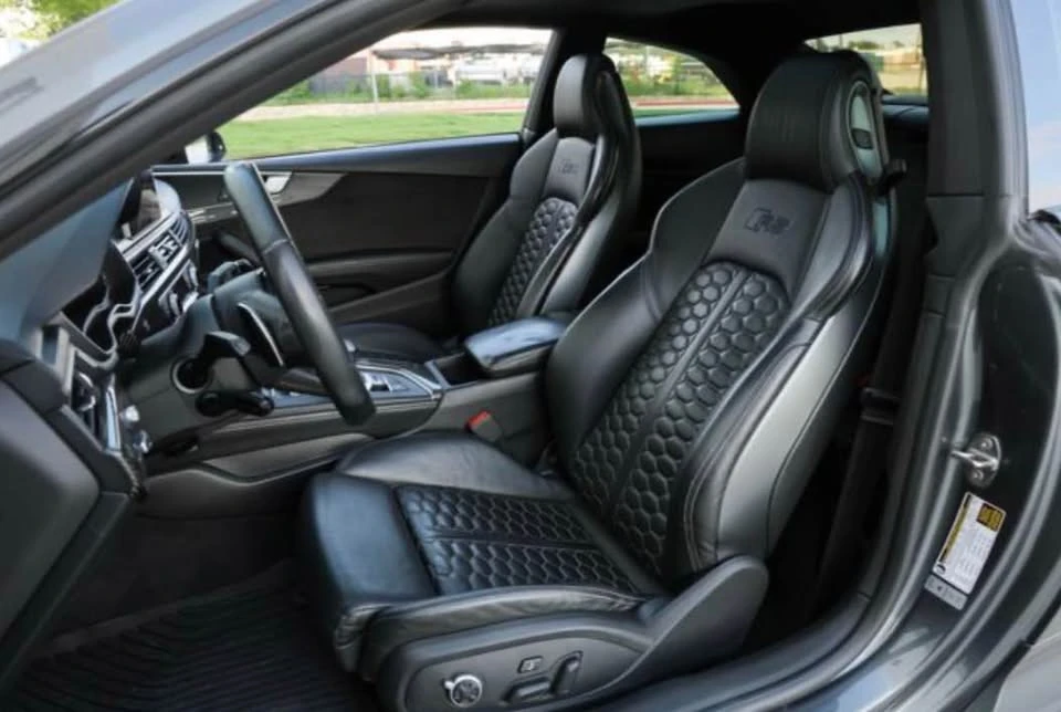 2018 Audi B9 RS5 - Image 10 of 13