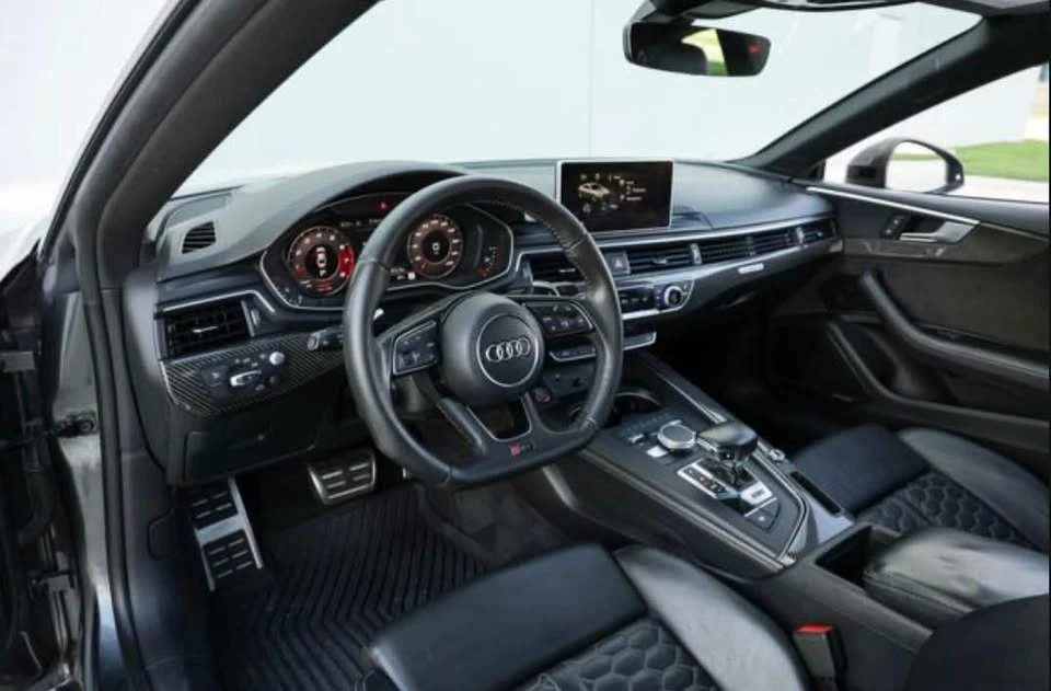 2018 Audi B9 RS5 - Image 9 of 13
