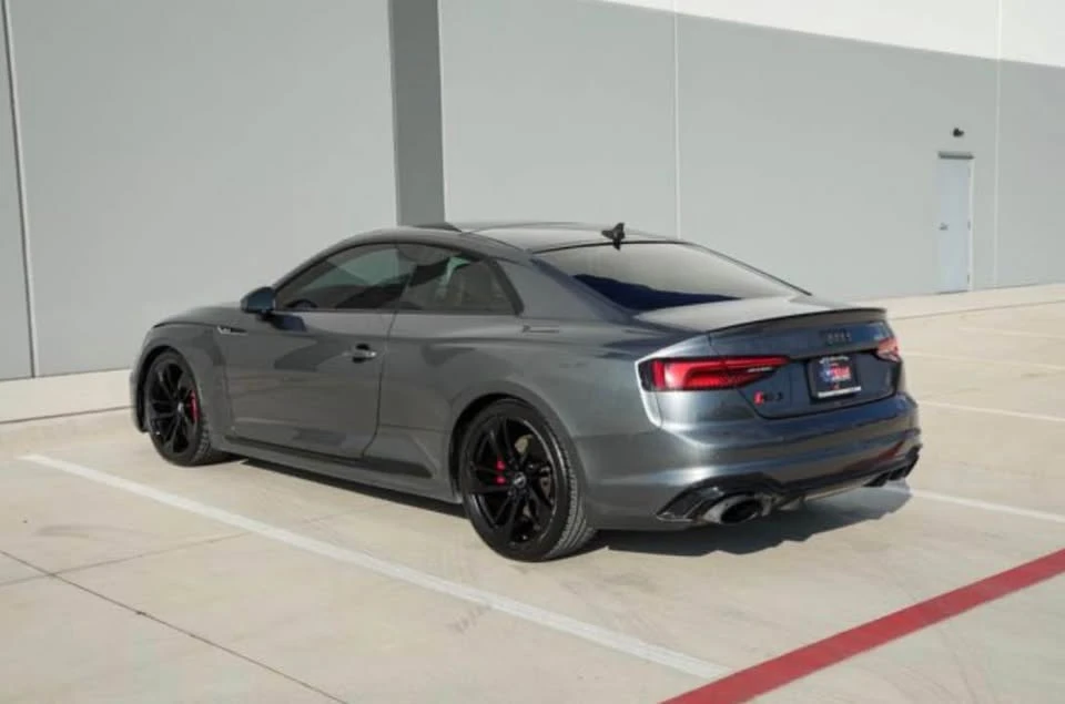2018 Audi B9 RS5 - Image 4 of 13