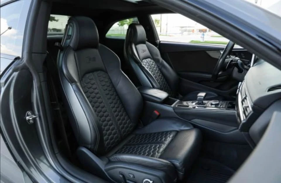 2018 Audi B9 RS5 - Image 11 of 13