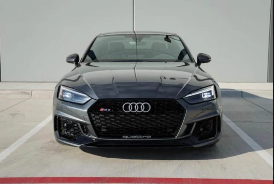 2018 Audi B9 RS5 - Image 2 of 13