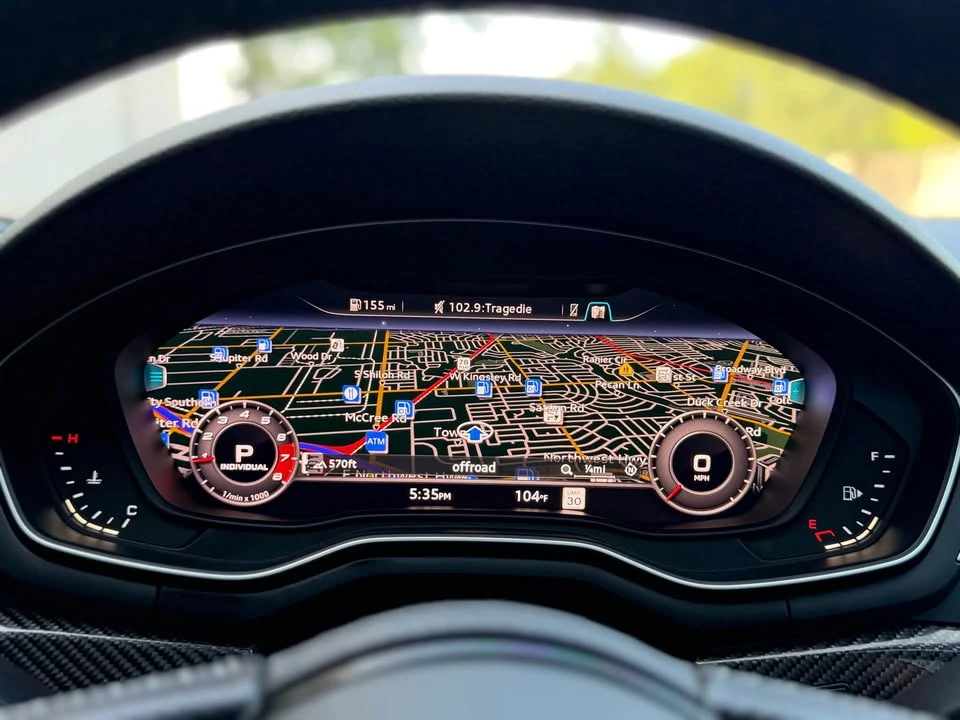 2018 Audi B9 RS5 - Image 14 of 15