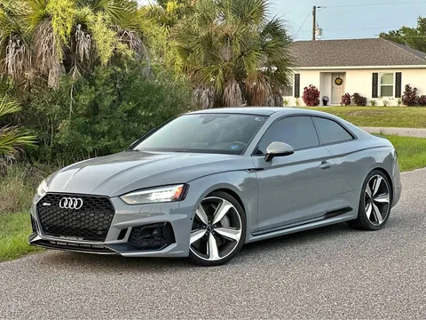 2018 Audi RS 5 Coupe