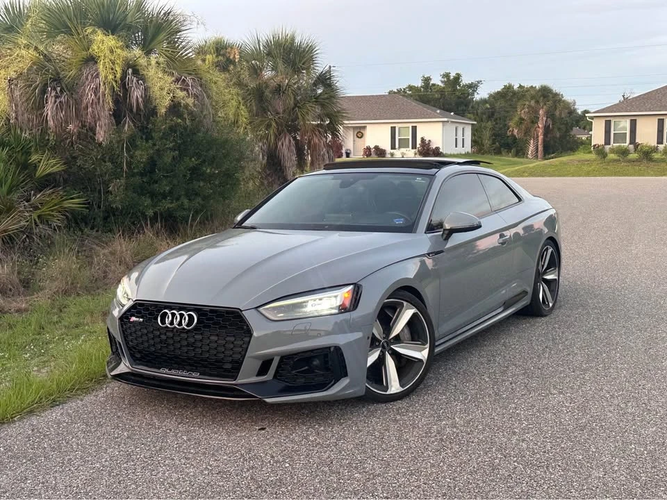 2018 Audi B9 RS5 - Image 8 of 11
