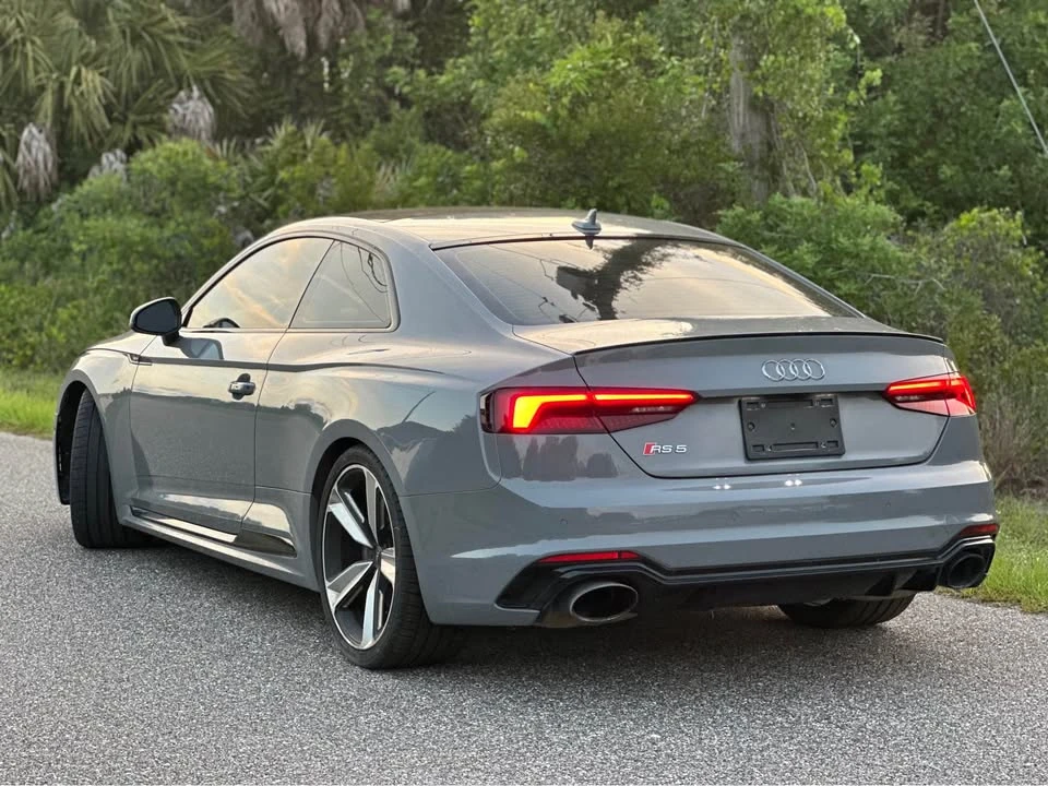2018 Audi B9 RS5 - Image 4 of 11