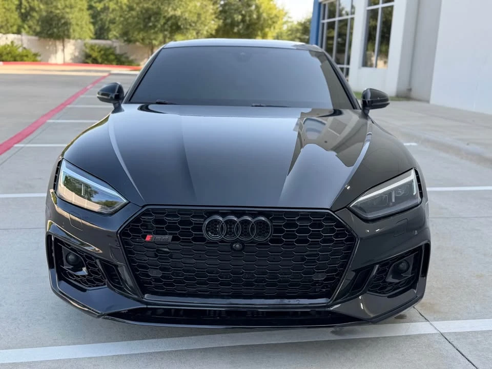 2018 Audi B9 RS5 - Image 3 of 15