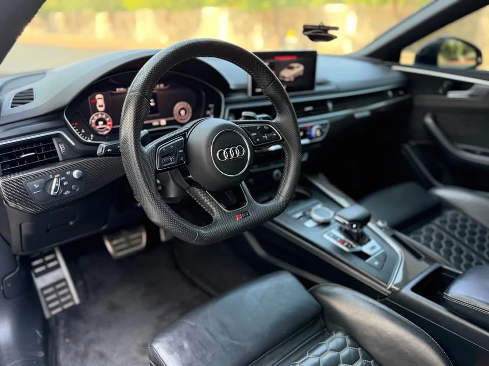 2018 Audi B9 RS5 - Image 9 of 15