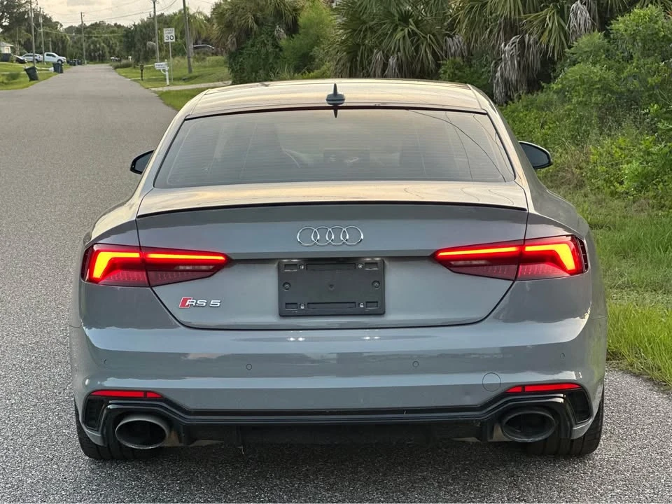 2018 Audi B9 RS5 - Image 6 of 11