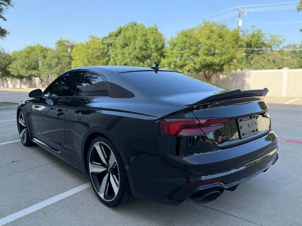 2018 Audi B9 RS5 - Image 6 of 15