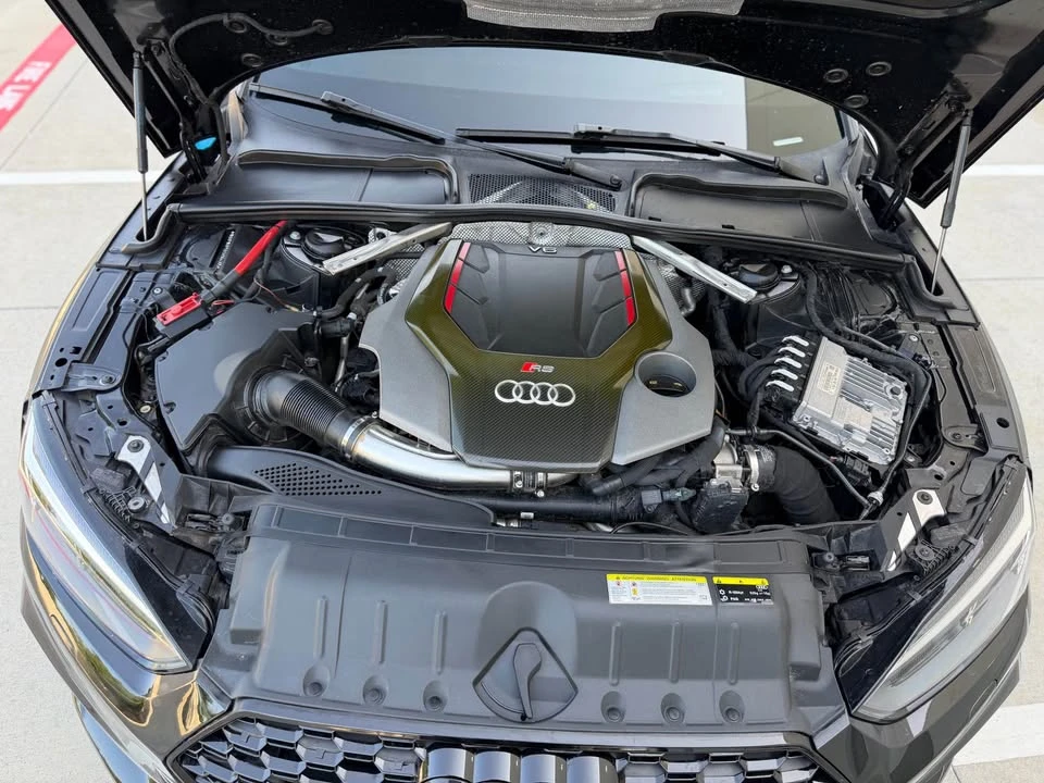 2018 Audi B9 RS5 - Image 15 of 15