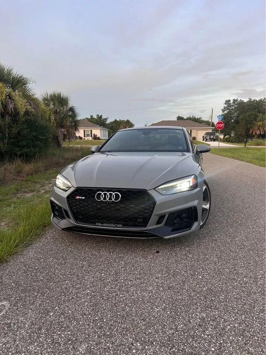 2018 Audi B9 RS5 - Image 2 of 11
