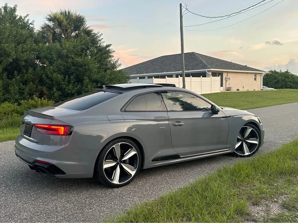 2018 Audi B9 RS5 - Image 9 of 11