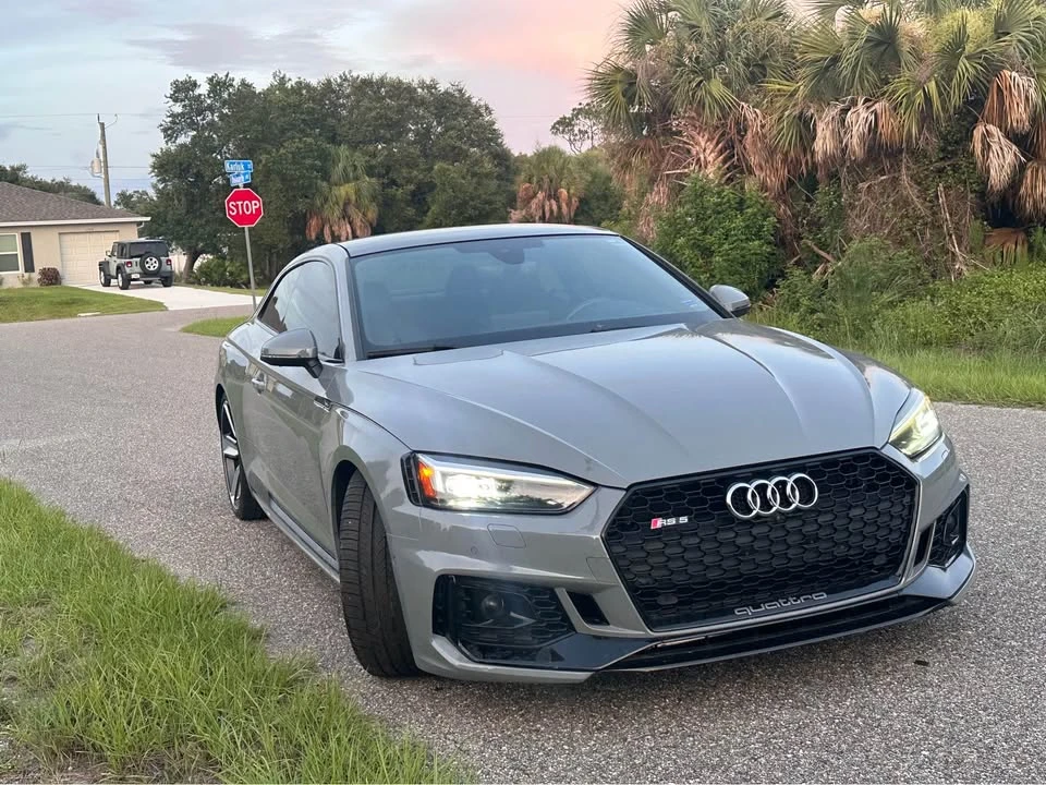 2018 Audi B9 RS5 - Image 7 of 11
