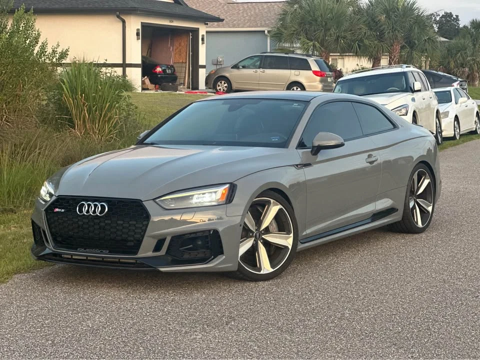 2018 Audi B9 RS5 - Image 11 of 11