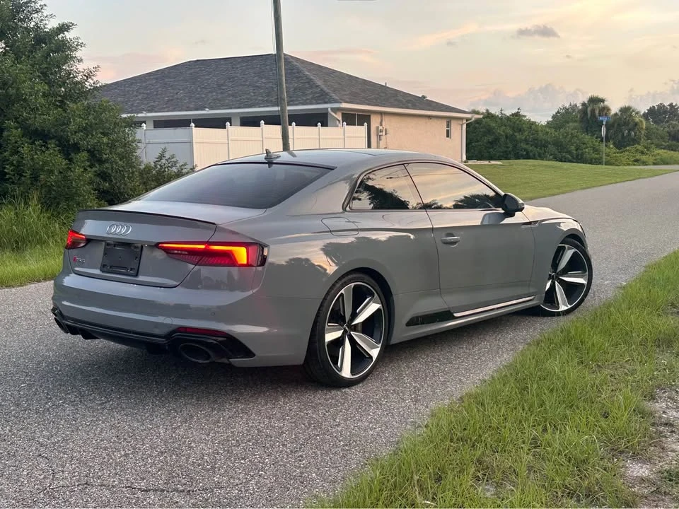 2018 Audi B9 RS5 - Image 5 of 11