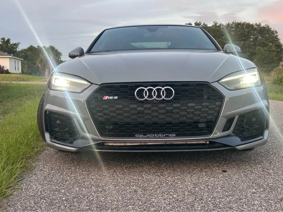 2018 Audi B9 RS5 - Image 10 of 11