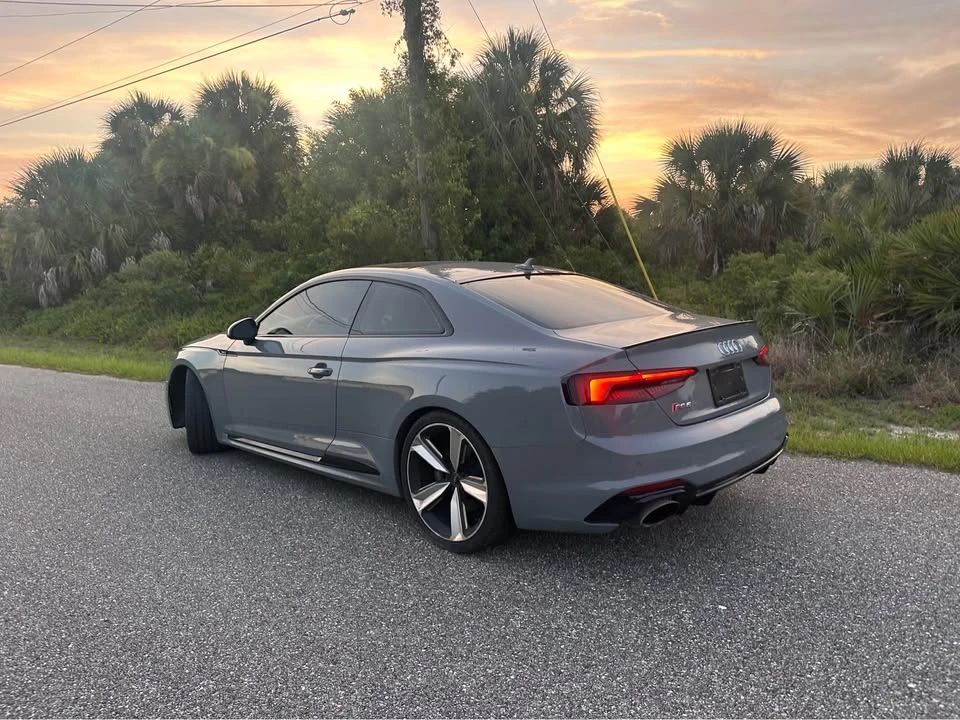 2018 Audi B9 RS5 - Image 3 of 11