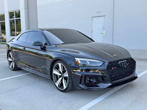 2018 Audi RS 5 Coupe