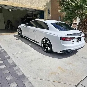 2018 Audi RS 5 Coupe