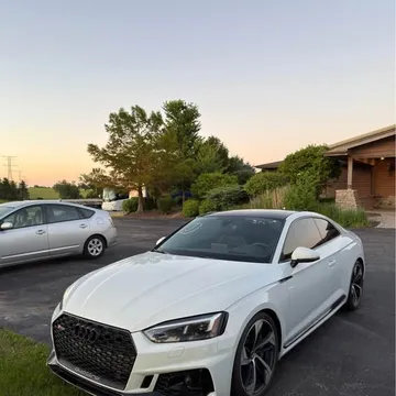 2018 Audi RS 5 Coupe