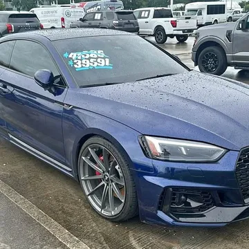 2018 Audi RS 5 Coupe
