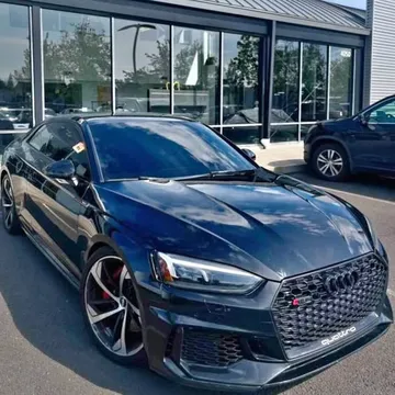 2018 Audi RS 5 Coupe