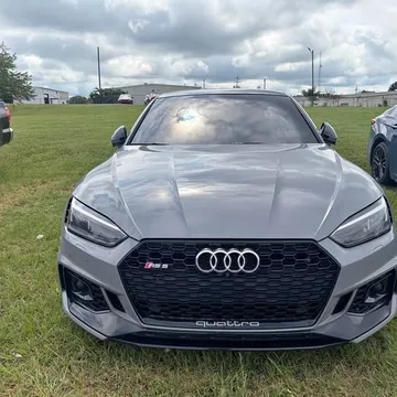 2018 Audi RS 5 Coupe