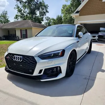 2018 Audi RS 5 Coupe