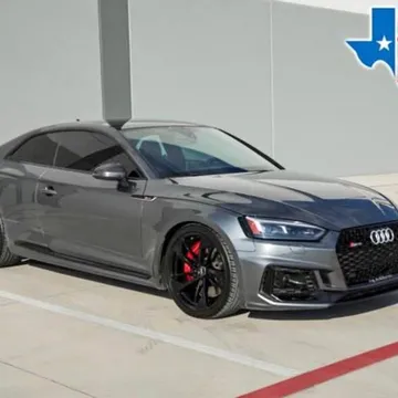 2018 Audi RS 5 Coupe