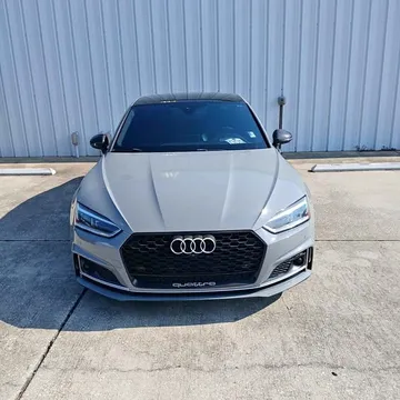 2018 Audi RS 5 · Coupe 2D