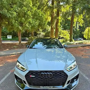 2018 Audi RS 5 Coupe
