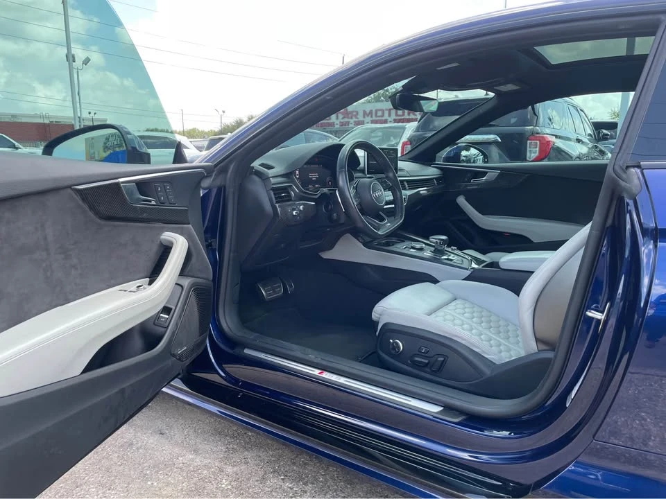 2018 Audi B9 RS5 - Image 9 of 15
