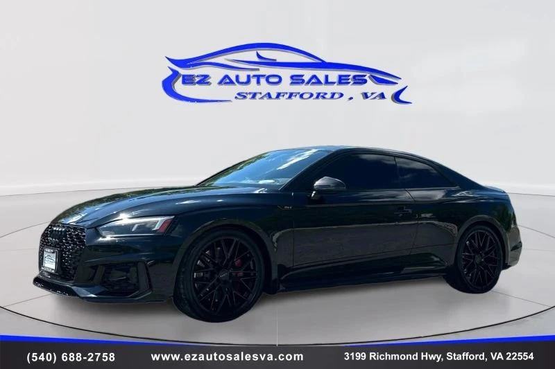 2018 Audi B9 RS5 - Image 9 of 20