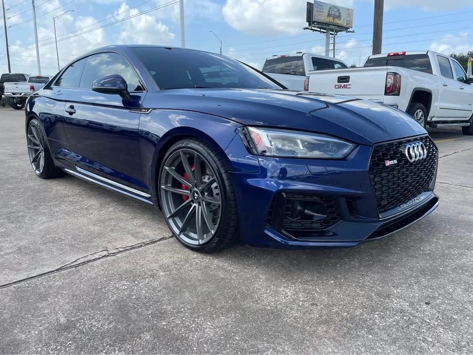 2018 Audi B9 RS5 - Image 4 of 15