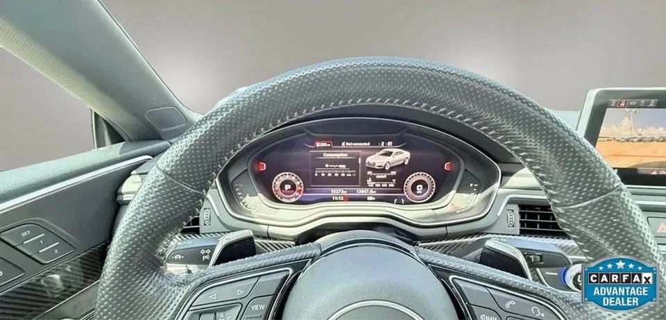 2018 Audi B9 RS5 - Image 12 of 13