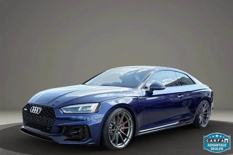 2018 Audi B9 RS5 - Image 5 of 13