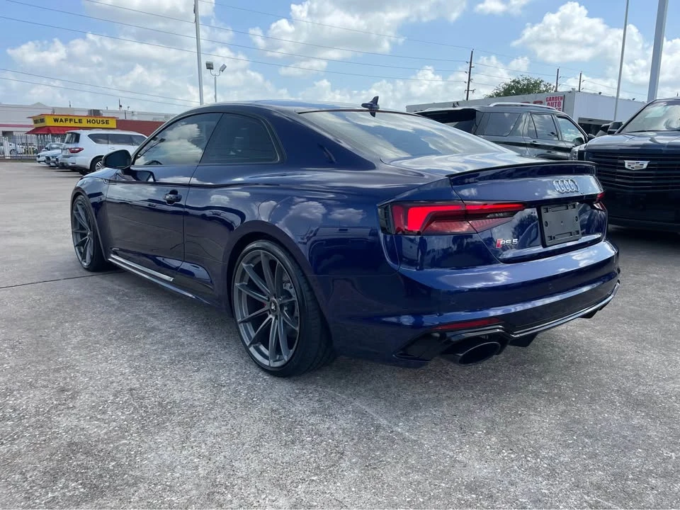2018 Audi B9 RS5 - Image 6 of 15
