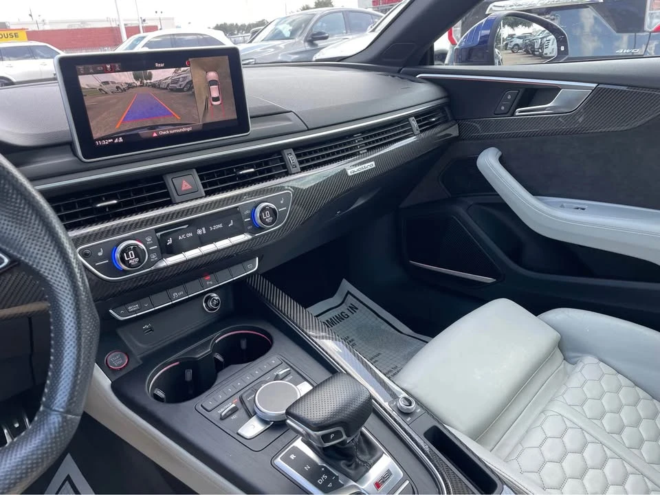 2018 Audi B9 RS5 - Image 12 of 15