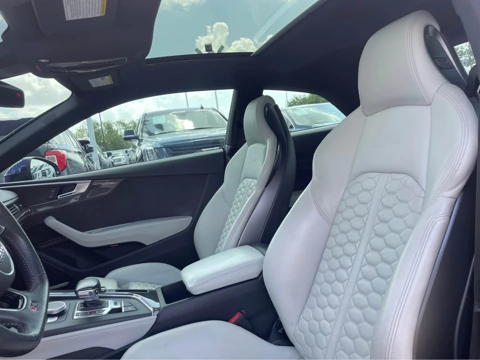 2018 Audi B9 RS5 - Image 10 of 15