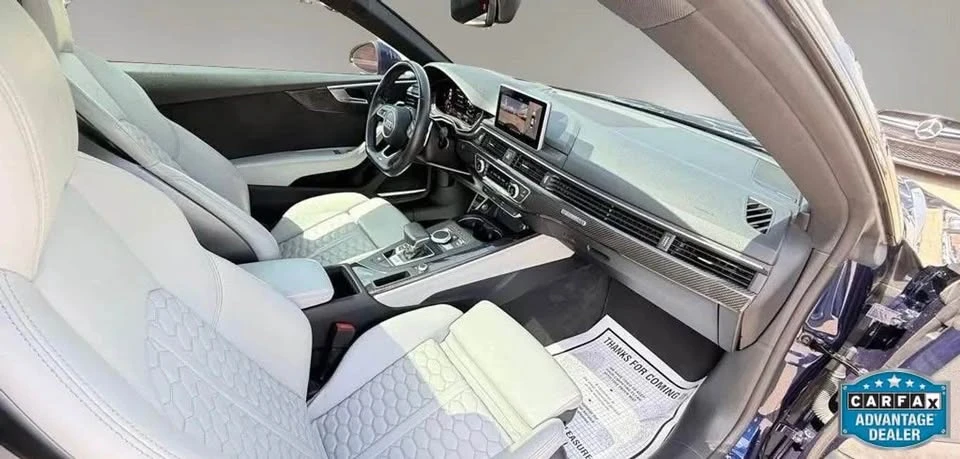2018 Audi B9 RS5 - Image 8 of 13