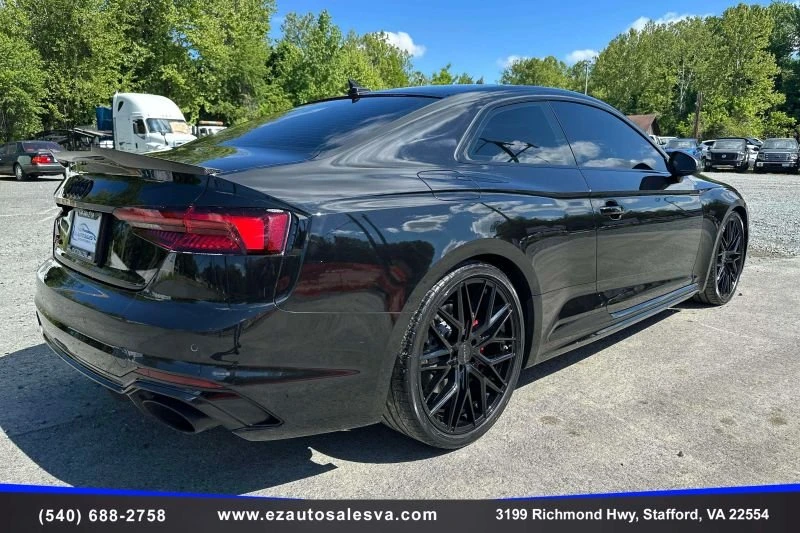 2018 Audi B9 RS5 - Image 17 of 20