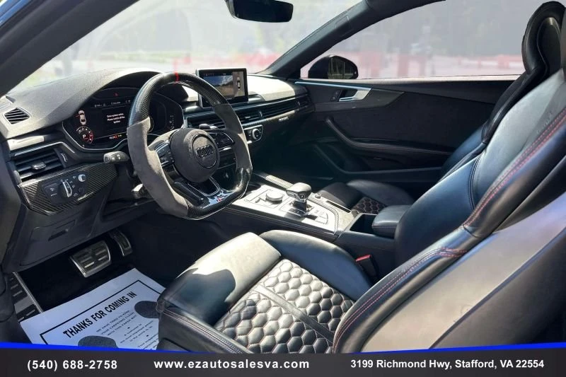 2018 Audi B9 RS5 - Image 20 of 20