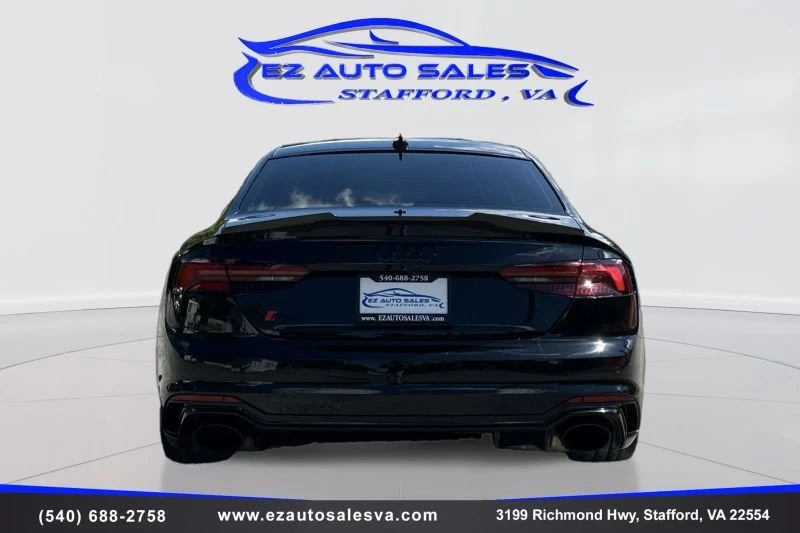 2018 Audi B9 RS5 - Image 6 of 20