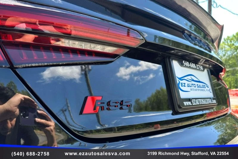2018 Audi B9 RS5 - Image 18 of 20