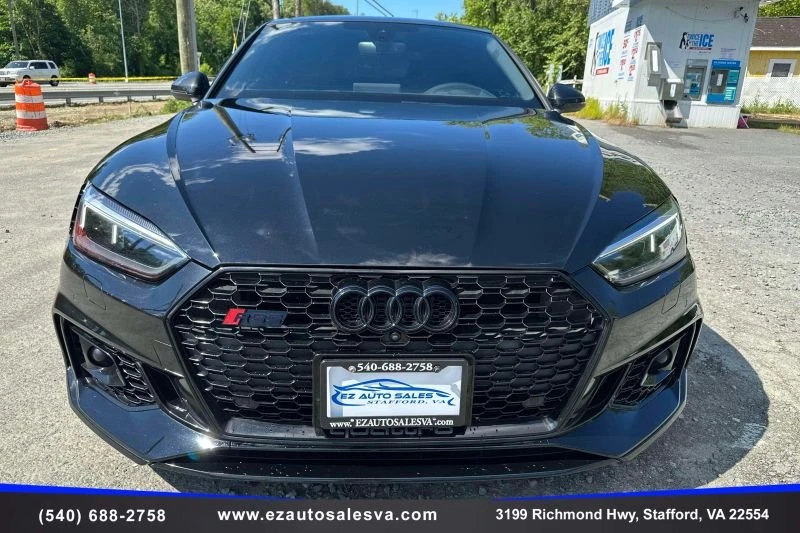 2018 Audi B9 RS5 - Image 14 of 20