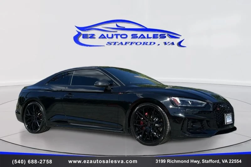 2018 Audi B9 RS5 - Image 3 of 20