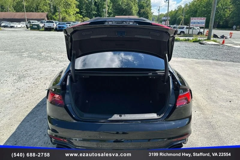 2018 Audi B9 RS5 - Image 11 of 20