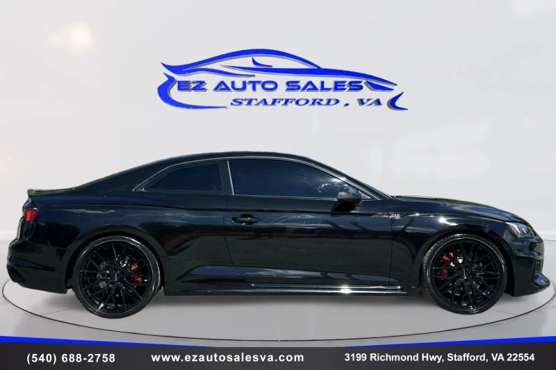 2018 Audi B9 RS5 - Image 4 of 20